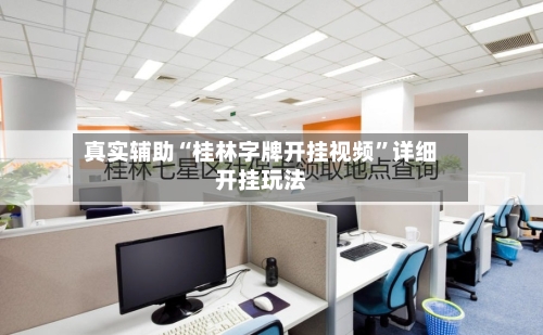 真实辅助“桂林字牌开挂视频”详细开挂玩法-第3张图片