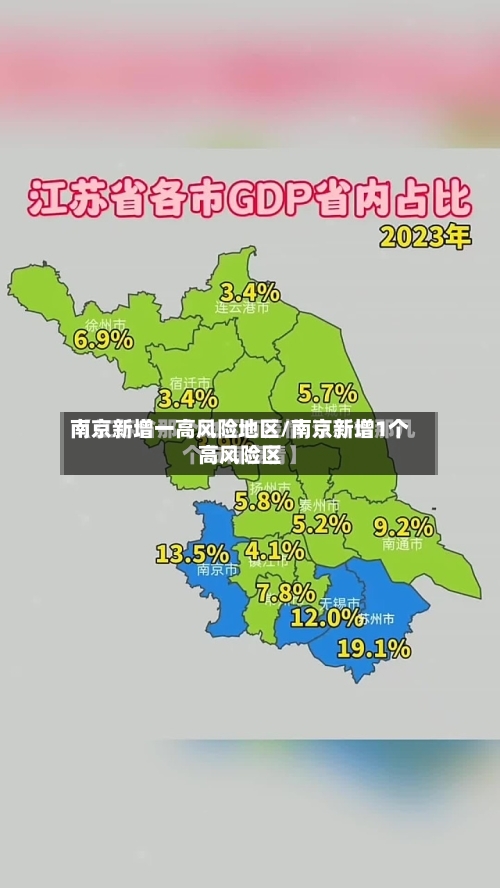 南京新增一高风险地区/南京新增1个高风险区-第2张图片