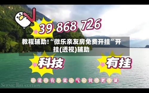 教程辅助!“微乐亲友房免费开挂”开挂(透视)辅助-第3张图片