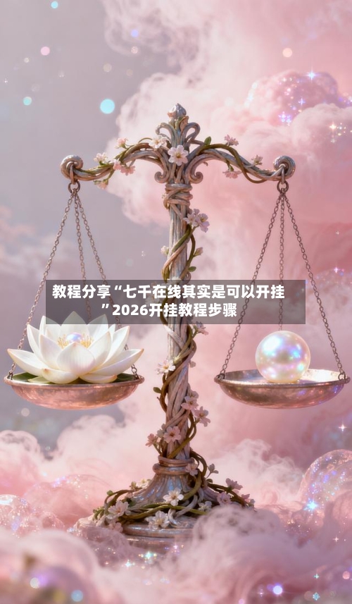 教程分享“七千在线其实是可以开挂”2026开挂教程步骤-第3张图片