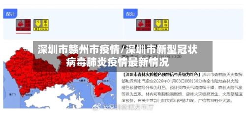 深圳市赣州市疫情/深圳市新型冠状病毒肺炎疫情最新情况-第2张图片