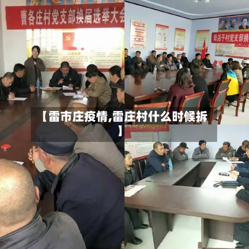 【雷市庄疫情,雷庄村什么时候拆】-第3张图片
