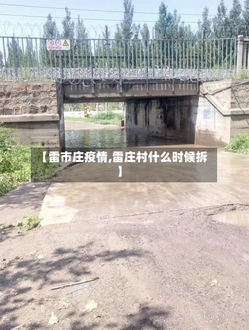 【雷市庄疫情,雷庄村什么时候拆】-第1张图片