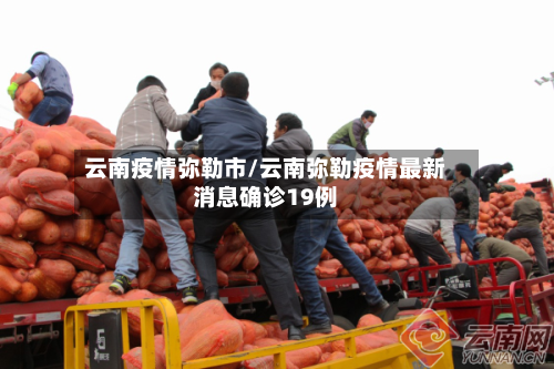 云南疫情弥勒市/云南弥勒疫情最新消息确诊19例-第1张图片
