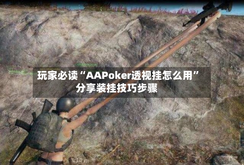 玩家必读“AAPoker透视挂怎么用	”分享装挂技巧步骤-第1张图片