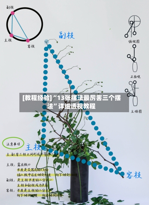 [教程经验]“13张摆法最厉害三个摆法	”详细透视教程-第2张图片