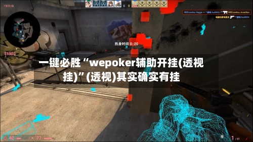 一键必胜“wepoker辅助开挂(透视挂)”(透视)其实确实有挂-第1张图片