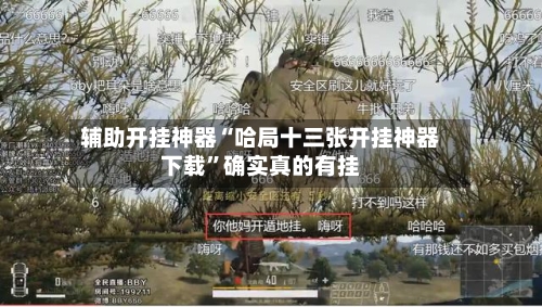 辅助开挂神器“哈局十三张开挂神器下载	”确实真的有挂-第3张图片