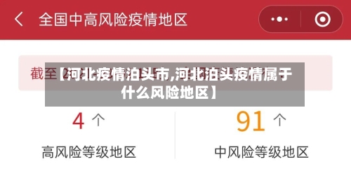 【河北疫情泊头市,河北泊头疫情属于什么风险地区】-第2张图片