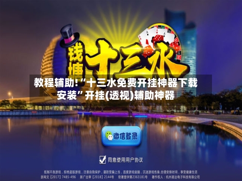 教程辅助!“十三水免费开挂神器下载安装”开挂(透视)辅助神器-第1张图片