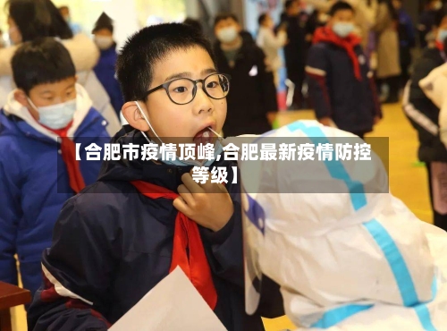 【合肥市疫情顶峰,合肥最新疫情防控等级】-第1张图片