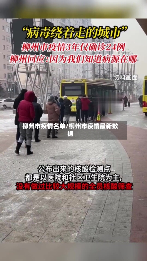 柳州市疫情名单/柳州市疫情最新数据-第1张图片
