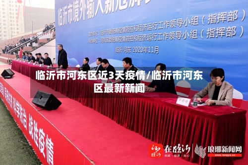 临沂市河东区近3天疫情/临沂市河东区最新新闻-第1张图片