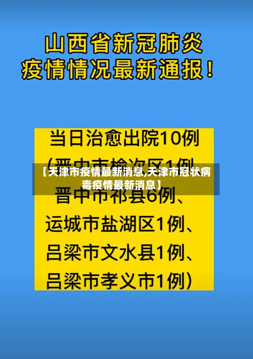 【天津市疫情最新消息,天津市冠状病毒疫情最新消息】-第1张图片