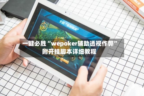 一键必胜“wepoker辅助透视作弊	”附开挂脚本详细教程-第2张图片
