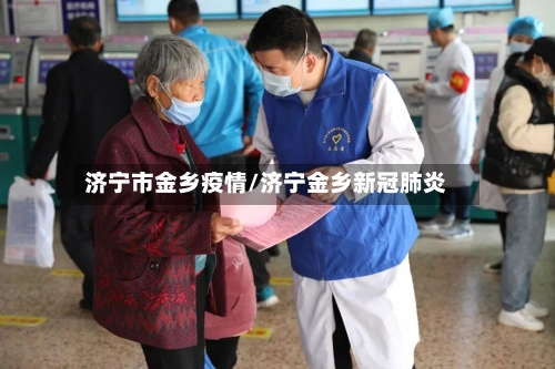 济宁市金乡疫情/济宁金乡新冠肺炎-第2张图片