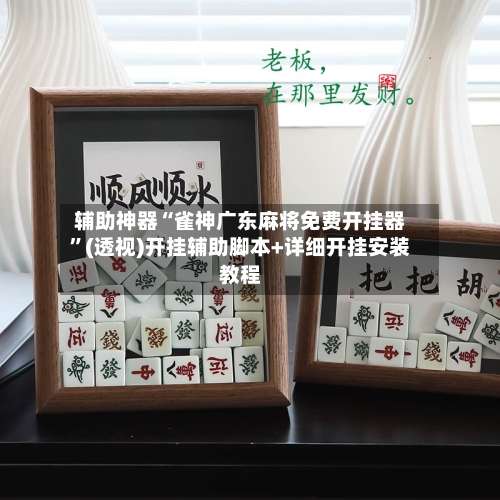 辅助神器“雀神广东麻将免费开挂器”(透视)开挂辅助脚本+详细开挂安装教程-第1张图片