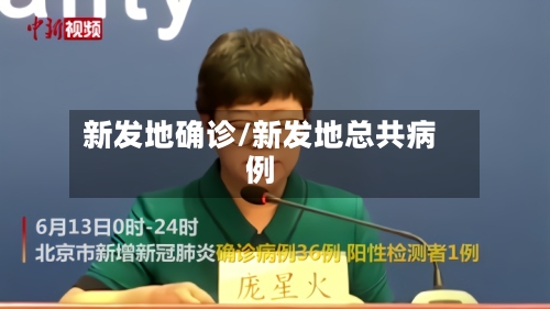新发地确诊/新发地总共病例-第1张图片