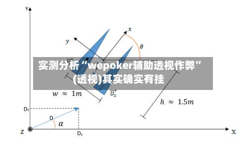 实测分析“wepoker辅助透视作弊”(透视)其实确实有挂-第1张图片