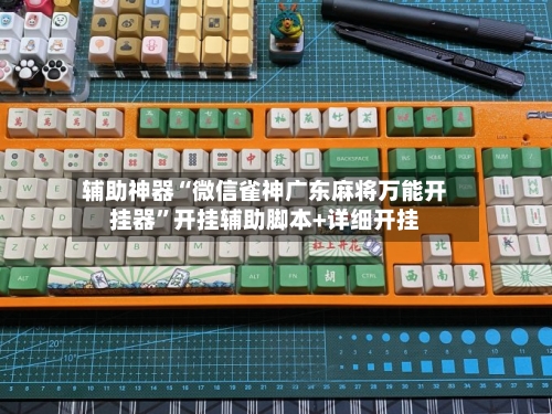 辅助神器“微信雀神广东麻将万能开挂器	”开挂辅助脚本+详细开挂-第2张图片