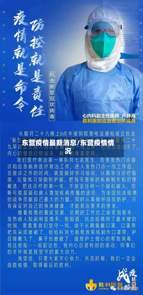 东营疫情最新消息/东营疫情情况-第1张图片