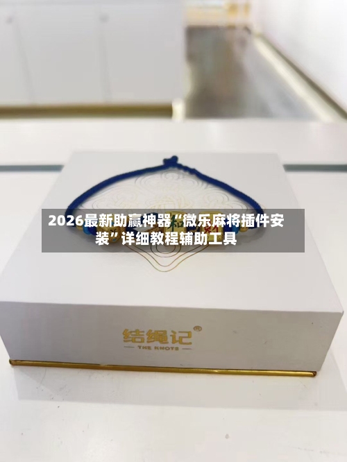 2026最新助赢神器“微乐麻将插件安装	”详细教程辅助工具-第2张图片