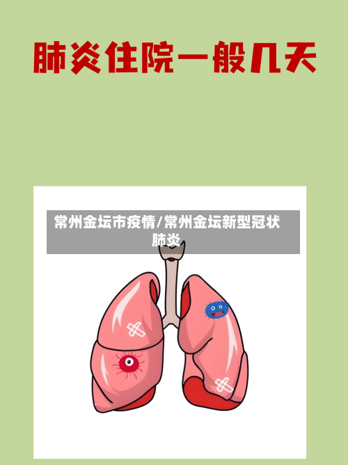 常州金坛市疫情/常州金坛新型冠状肺炎-第1张图片