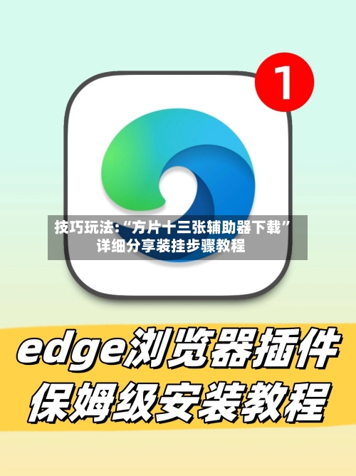 技巧玩法:“方片十三张辅助器下载	”详细分享装挂步骤教程-第3张图片