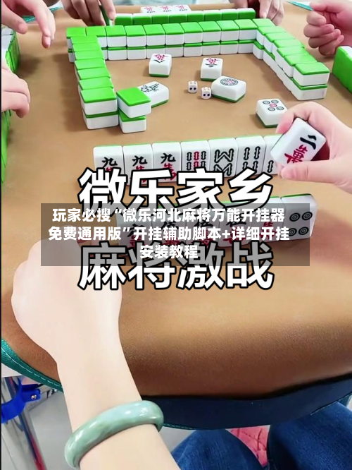 玩家必搜“微乐河北麻将万能开挂器免费通用版	”开挂辅助脚本+详细开挂安装教程-第3张图片