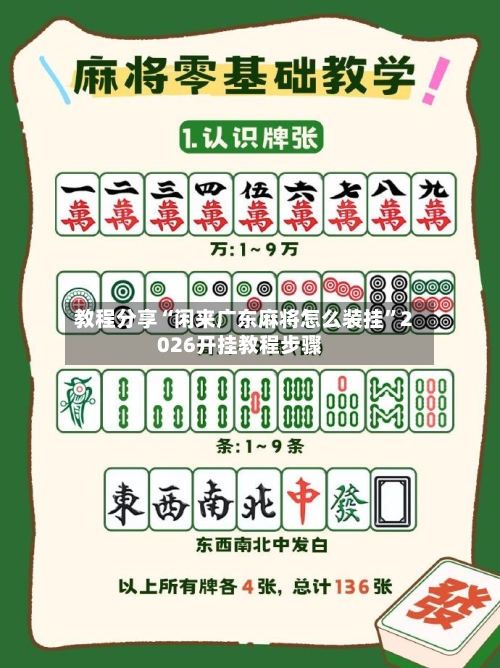 教程分享“闲来广东麻将怎么装挂”2026开挂教程步骤-第3张图片