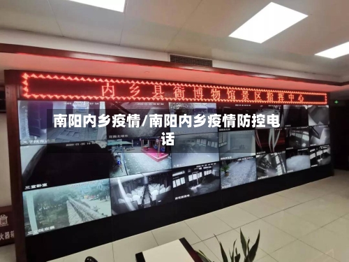 南阳内乡疫情/南阳内乡疫情防控电话-第2张图片
