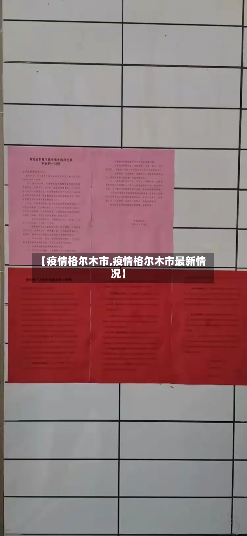 【疫情格尔木市,疫情格尔木市最新情况】-第2张图片