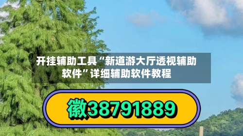 开挂辅助工具“新道游大厅透视辅助软件”详细辅助软件教程-第1张图片