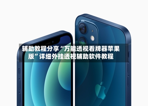 辅助教程分享“万能透视看牌器苹果版”详细外挂透视辅助软件教程-第2张图片