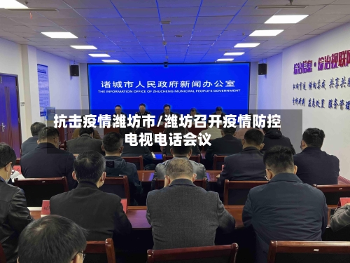 抗击疫情潍坊市/潍坊召开疫情防控电视电话会议-第2张图片