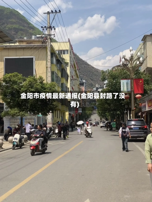 金阳市疫情最新通报(金阳县封路了没有)-第1张图片
