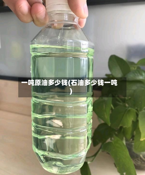 一吨原油多少钱(石油多少钱一吨)-第1张图片