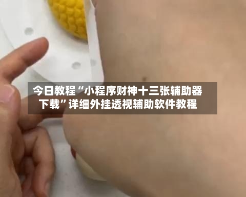 今日教程“小程序财神十三张辅助器下载	”详细外挂透视辅助软件教程-第1张图片