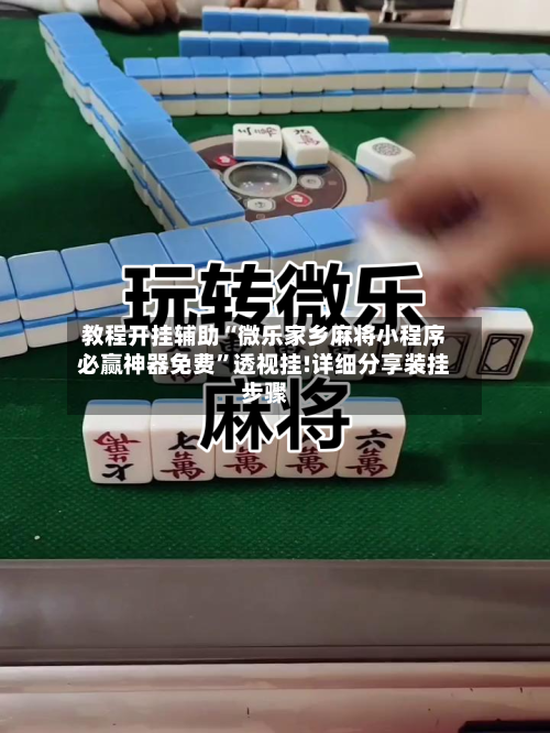 教程开挂辅助“微乐家乡麻将小程序必赢神器免费	”透视挂!详细分享装挂步骤-第2张图片