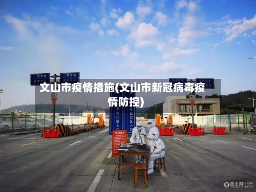 文山市疫情措施(文山市新冠病毒疫情防控)-第1张图片