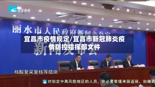 宜昌市疫情规定/宜昌市新冠肺炎疫情防控指挥部文件-第2张图片