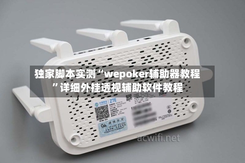 独家脚本实测“wepoker辅助器教程”详细外挂透视辅助软件教程-第2张图片