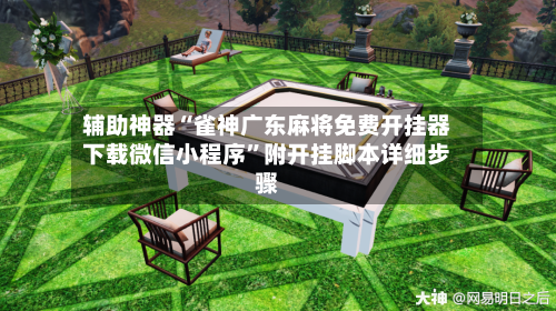辅助神器“雀神广东麻将免费开挂器下载微信小程序”附开挂脚本详细步骤-第2张图片