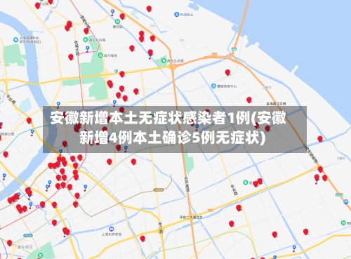 安徽新增本土无症状感染者1例(安徽新增4例本土确诊5例无症状)-第1张图片