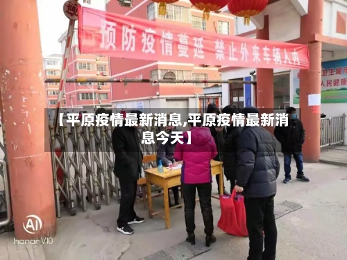 【平原疫情最新消息,平原疫情最新消息今天】-第1张图片
