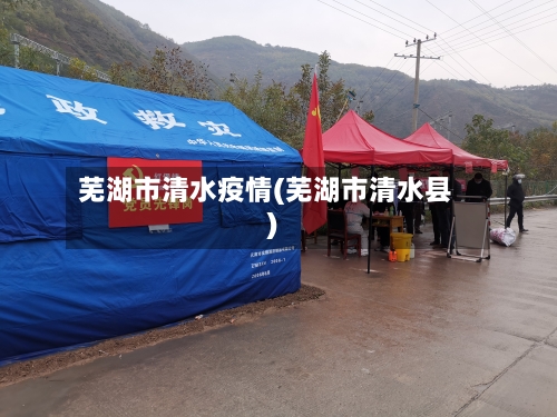 芜湖市清水疫情(芜湖市清水县)-第2张图片