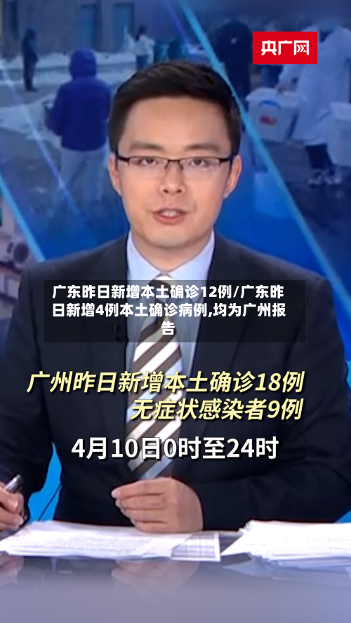 广东昨日新增本土确诊12例/广东昨日新增4例本土确诊病例,均为广州报告-第2张图片