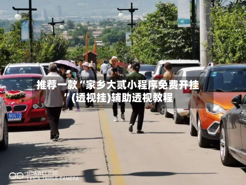 推荐一款“家乡大贰小程序免费开挂”(透视挂)辅助透视教程-第1张图片