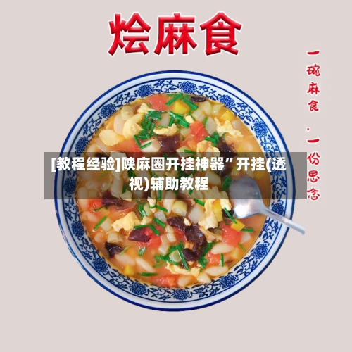 [教程经验]陕麻圈开挂神器”开挂(透视)辅助教程-第1张图片