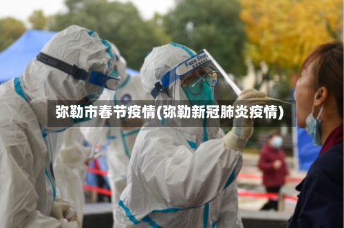 弥勒市春节疫情(弥勒新冠肺炎疫情)-第2张图片